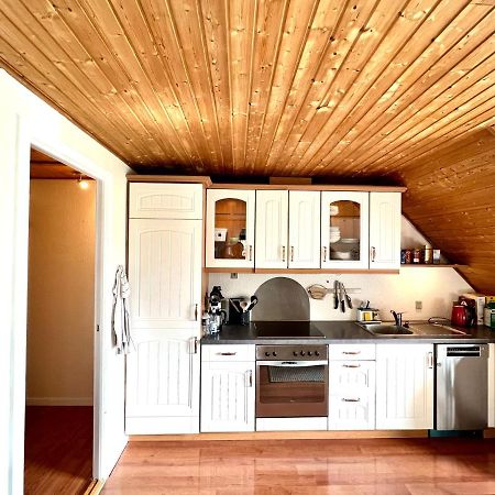 Apartment In Central Torshavn Ngoại thất bức ảnh
