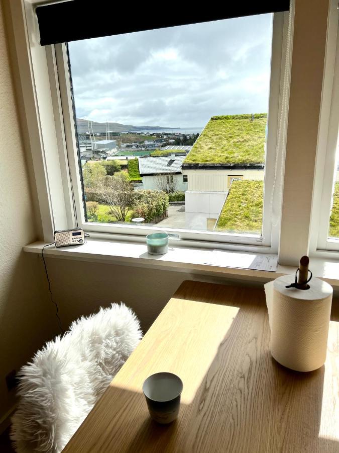 Apartment In Central Torshavn Ngoại thất bức ảnh