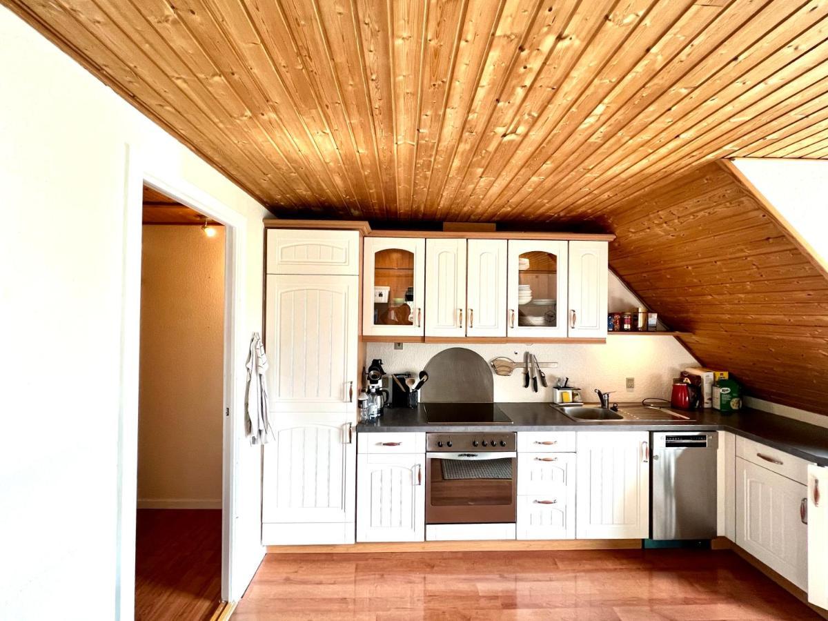 Apartment In Central Torshavn Ngoại thất bức ảnh