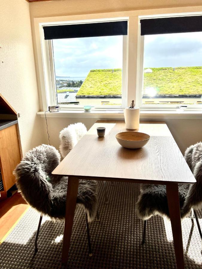 Apartment In Central Torshavn Ngoại thất bức ảnh