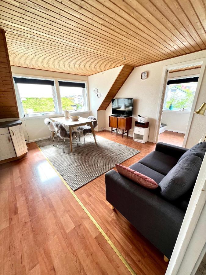 Apartment In Central Torshavn Ngoại thất bức ảnh